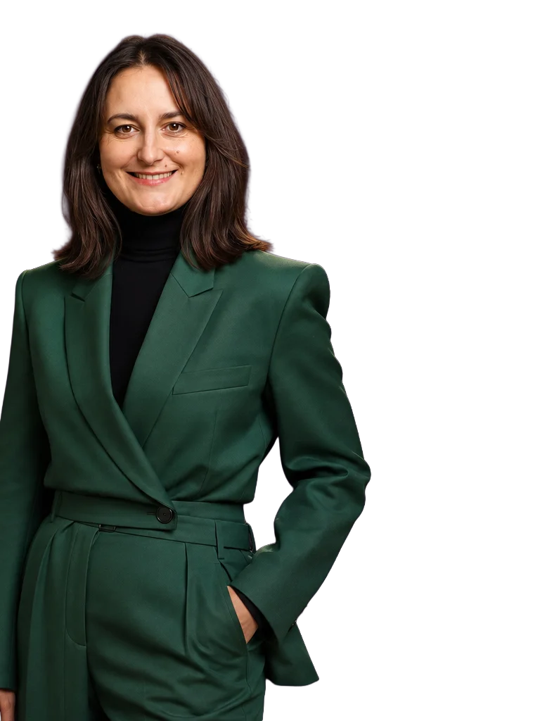 Anita Suk — B2B Marketing Beraterin und GrowthKit Gründerin